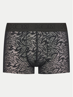 HOM HOM Boxerky 402888 Černá