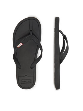Hunter Hunter Žabky W-800283 Čierna