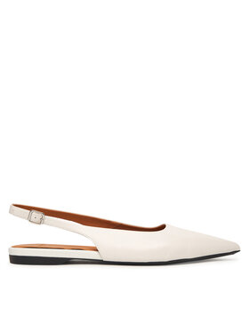 Vagabond Shoemakers Vagabond Shoemakers Baleriny Hermine 5733-101-01 Biały