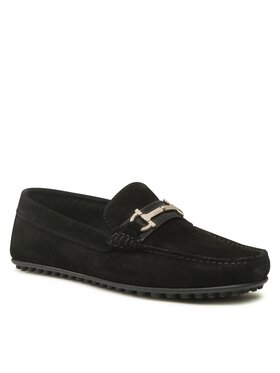 Aldo Aldo Mokaszin Scuderia 13444797 Fekete