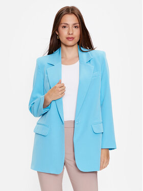 ONLY ONLY Сако 15245698 Син Oversize