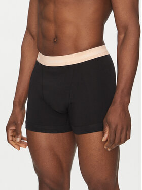 Calvin Klein Underwear Calvin Klein Underwear Komplet 3 par bokserek 0000U2662G Czarny