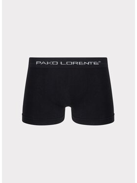 Pako Lorente Pako Lorente Bokserki U000B-GX-004 Czarny