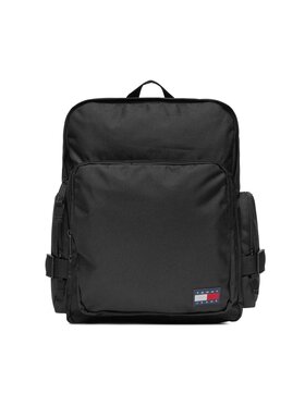 Tommy Jeans Tommy Jeans Rucksack Tjm Off Duty Backpack AM0AM11952 Schwarz
