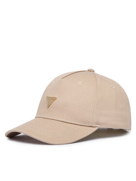 Guess Guess Kšiltovka AW5608 COT01 Béžová