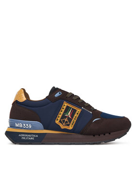 Aeronautica Militare Aeronautica Militare Laisvalaikio batai 262SC0292UCT04394 Tamsiai mėlyna
