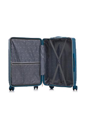 Μεσαία Βαλίτσα Semi Line φωτογραφία