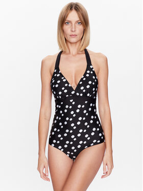 Regatta Regatta Costume da bagno Flavia RWM019 Nero