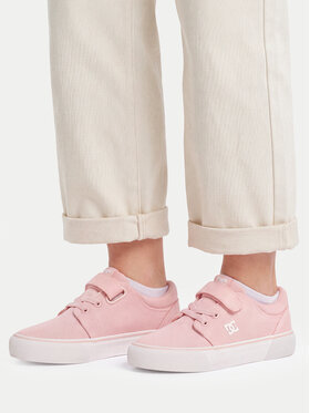 DC Shoes DC Shoes Кросівки CEO-LEA-BDB-DC008-DZ Рожевий