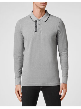 PHILIPP PLEIN PHILIPP PLEIN Polo 5459 Beige Regular Fit