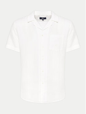 La Martina La Martina Krekls YMC025 TL319 Balts Regular Fit