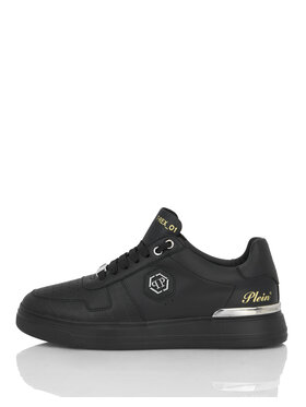 PHILIPP PLEIN PHILIPP PLEIN Sneakersy 28609 Čierna
