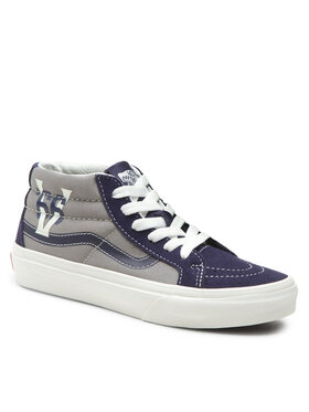 Vans Vans Sneakersy Sk8-Mid VN0007PPNVY1 Granatowy