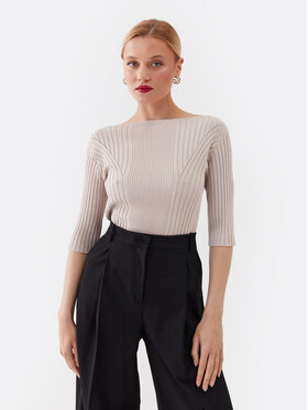 Calvin Klein Calvin Klein Halenka K20K205738 Šedá Slim Fit