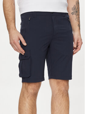 CMP CMP Pantaloni scurți sport 31T5637 Bleumarin Regular Fit