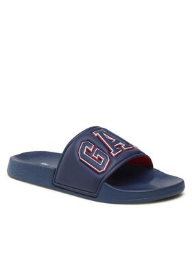 Gap Gap Natikače Austin Emb GAQ001F1SWELYBGP Tamnoplava