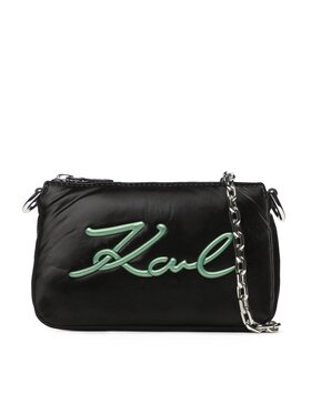 KARL LAGERFELD KARL LAGERFELD Táska 226W3222 Fekete