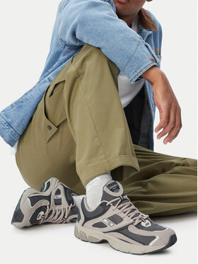Reebok Reebok Снікерcи SS-PREMIER TRINITY KFS 100256043 Сірий