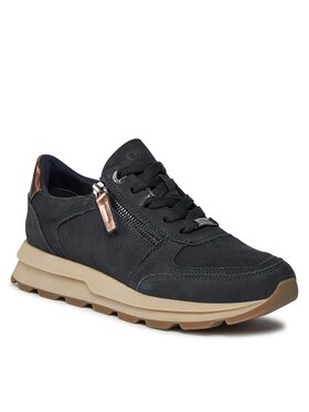 s.Oliver s.Oliver Sneakersy 5-23634-41 Tmavomodrá