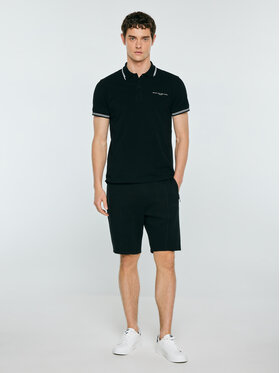 BIG STAR BIG STAR Szorty sportowe WLADORSH Czarny Basic Fit