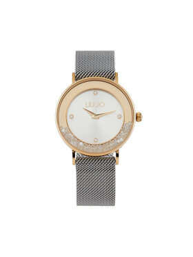 Liu Jo Liu Jo Orologio Dancing Slim 3 Argento