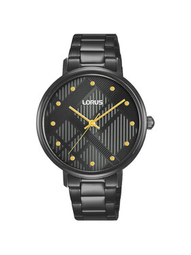Lorus Lorus Orologio RG203VX9 Nero