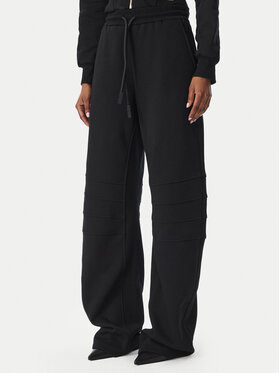 Just Cavalli Just Cavalli Jogginghose 81PAAE22 CF102 Schwarz Regular Fit