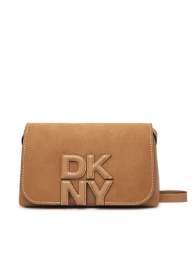 DKNY DKNY Kabelka R52EMJ40 Hnedá