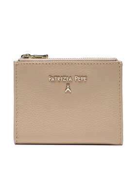 Patrizia Pepe Patrizia Pepe Maža Moteriška Piniginė CQ8732/L001-B775 Smėlio