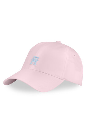 Tommy Hilfiger Tommy Hilfiger Cap Th Imd Color 6 Panel Cap AM0AM13542 Rosa