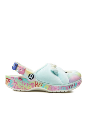 Crocs Crocs Šľapky Classic Squishmallows Cow Clog 210852 Modrá