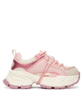 Buffalo Buffalo Sneakers 1636742 Rosa