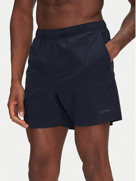 Calvin Klein Swimwear Calvin Klein Swimwear Úszónadrág KM0KM01118 Sötétkék Regular Fit