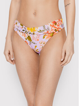 Seafolly Seafolly Bikini alsó Paradise Garden 44320-960 Lila
