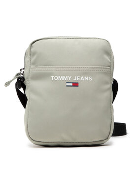 Tommy Jeans Tommy Jeans Crossover torbica Tjm Essential Reporter AM0AM08553 Zelena