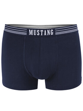 Mustang Mustang Bokserki 4138 Granatowy
