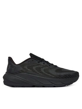 Under Armour Under Armour Pantofi pentru alergare UA Charged+ Turbulence 3 6006717 003 Negru