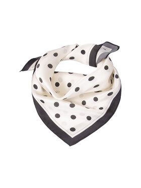 ALLORA BE UNIQUE ALLORA BE UNIQUE Foulard seta Écru