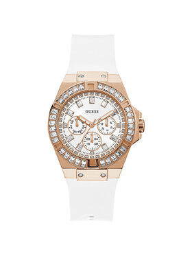 Guess Guess Ρολόι GW0118L4 Λευκό
