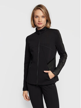 Sportalm Sportalm Mikina 9810005023 Černá Slim Fit