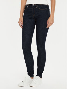 Tommy Hilfiger Tommy Hilfiger Jeans Como WW0WW42487 Dunkelblau Skinny Fit