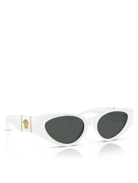 Versace Versace Sonnenbrillen 0VE4454 314/87 Weiß