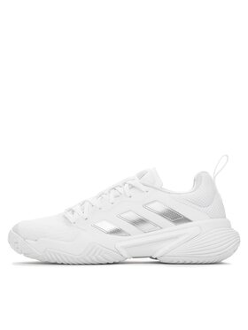 Adidas Čevlji Za Tenis Barricade Tennis Shoes ID1554 Bela