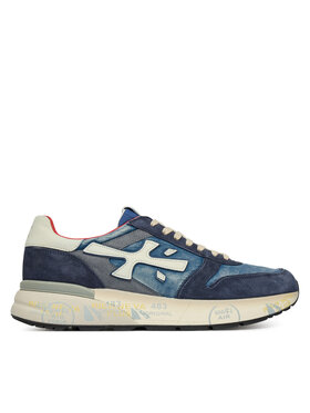 Premiata Premiata Sneakers Mick Var 8006 Bleumarin
