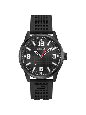 Guess Guess Hodinky GW0890G2 Černá