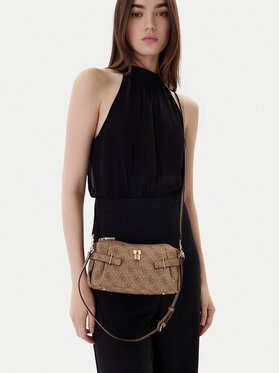 Guess Guess Ročna torba Yesba Mini HWSG78 33720 Bež