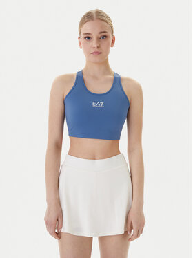EA7 Emporio Armani EA7 Emporio Armani Reggiseno sportivo 7W001146 AF12625 UB064 Blu