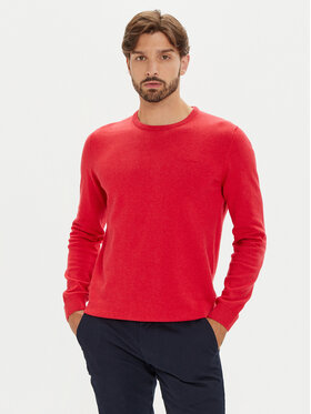 s.Oliver s.Oliver Πουλόβερ 2143173 Κόκκινο Regular Fit