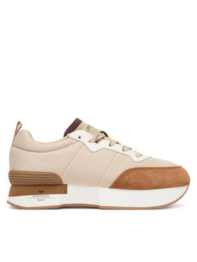 Weekend Max Mara Weekend Max Mara Sneakersy Zambra 2525766014650 Beżowy