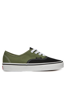 Vans Vans Tenisówki Authentic VN000BW5ZBF1 Zielony